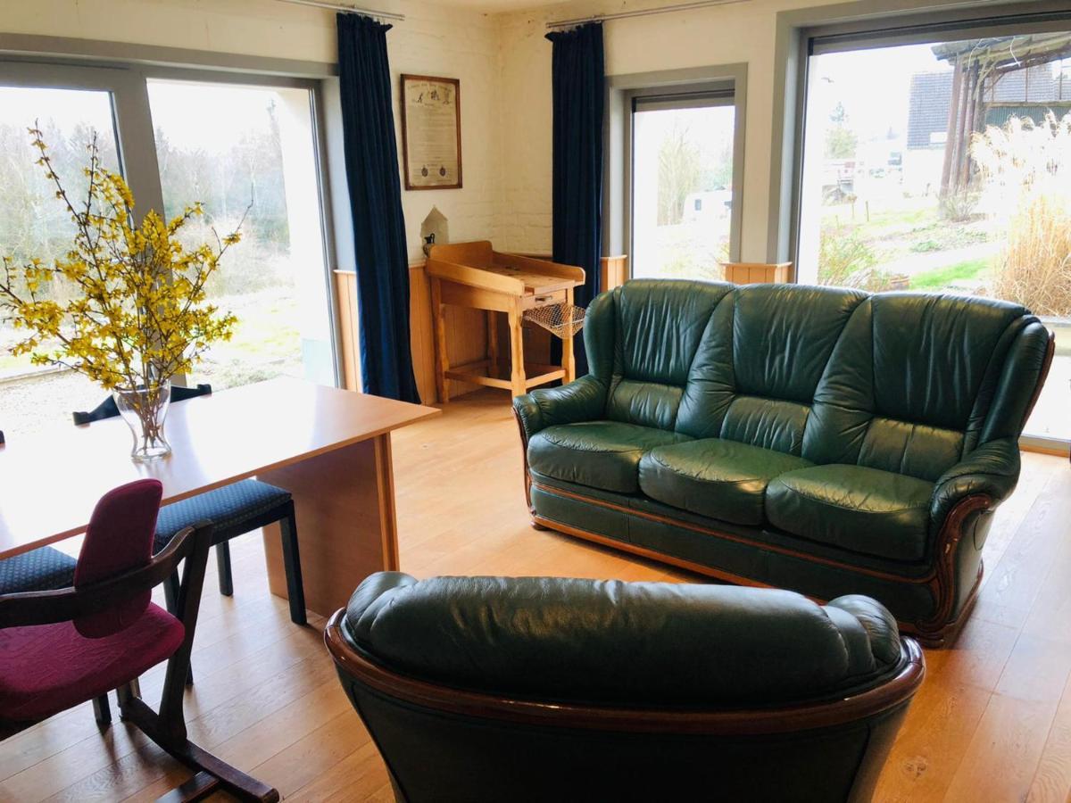 Wolfshaegen 180 Apartment Huldenberg ภายนอก รูปภาพ
