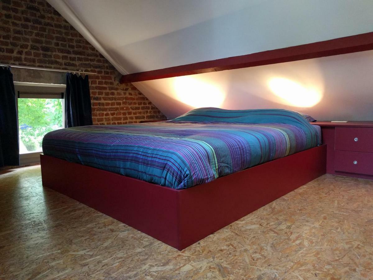 Wolfshaegen 180 Apartment Huldenberg ภายนอก รูปภาพ