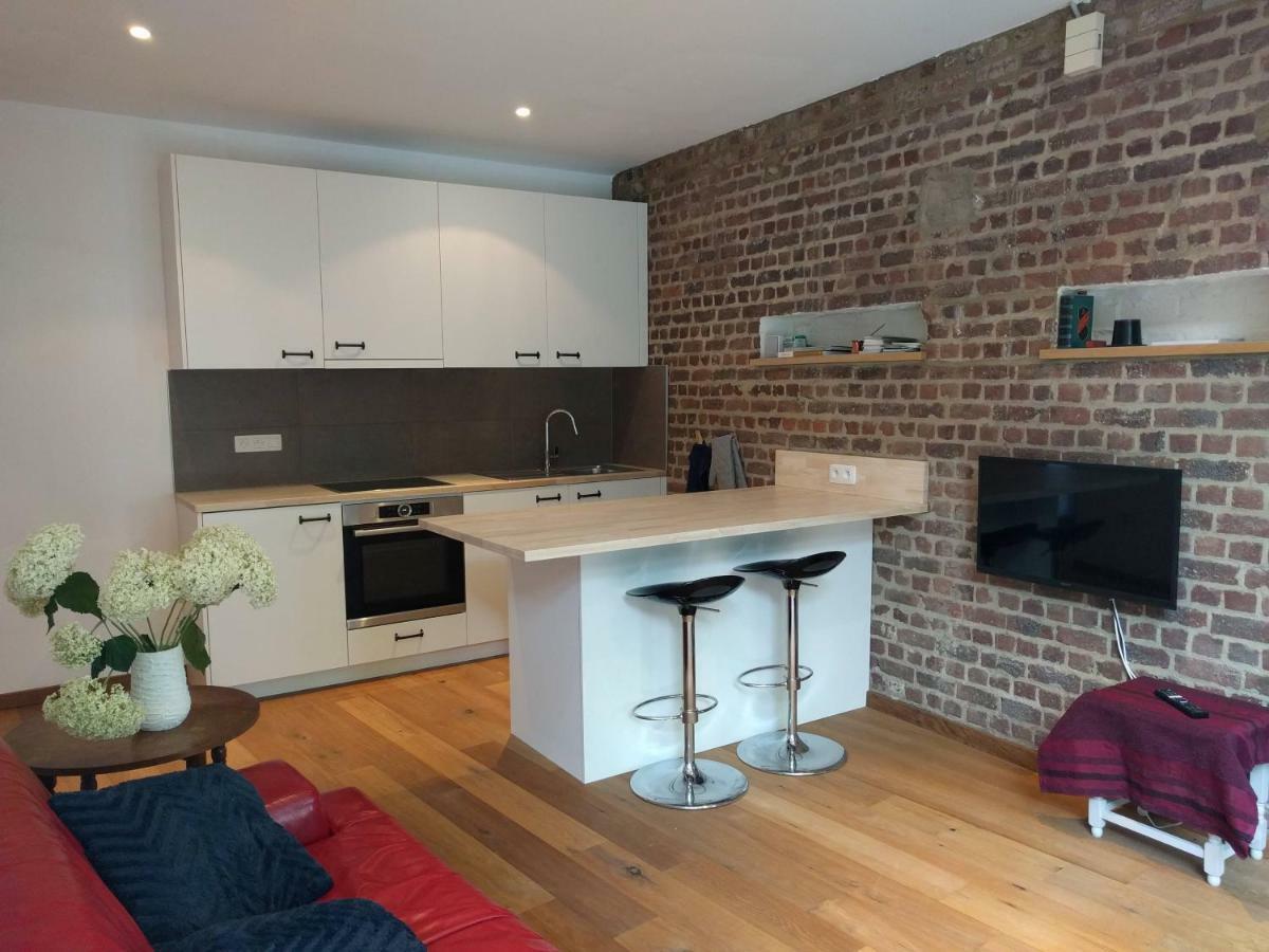 Wolfshaegen 180 Apartment Huldenberg ภายนอก รูปภาพ